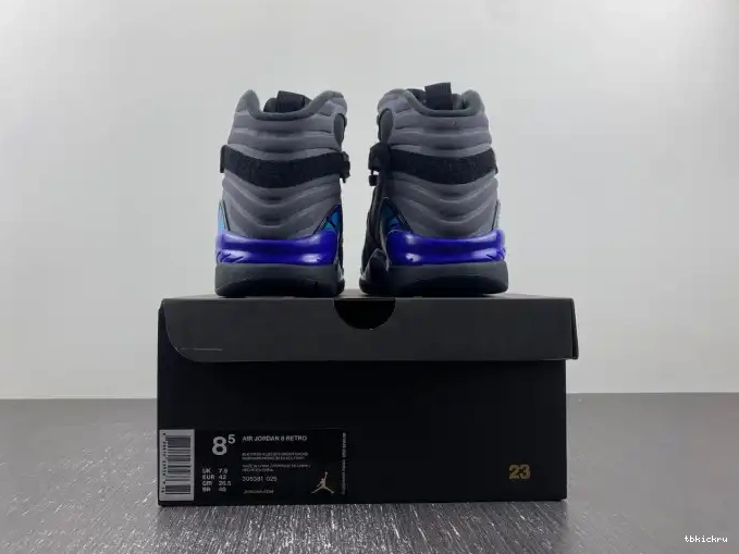 Rep TBK Aqua Jordan 8 305381-025 Retro (2015) 0604